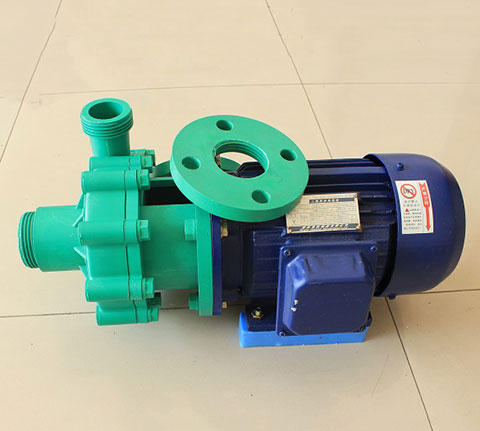 FP（Z）增強聚丙烯離心泵